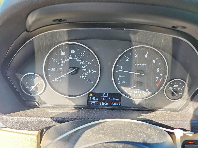 2017 BMW 320 I 9
