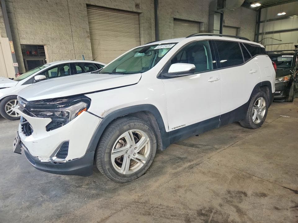2019 GMC TERRAIN SLE - 1