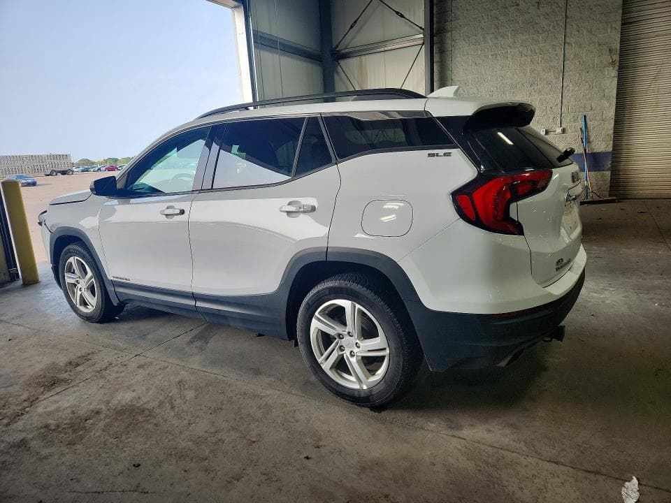 2019 GMC TERRAIN SLE 2