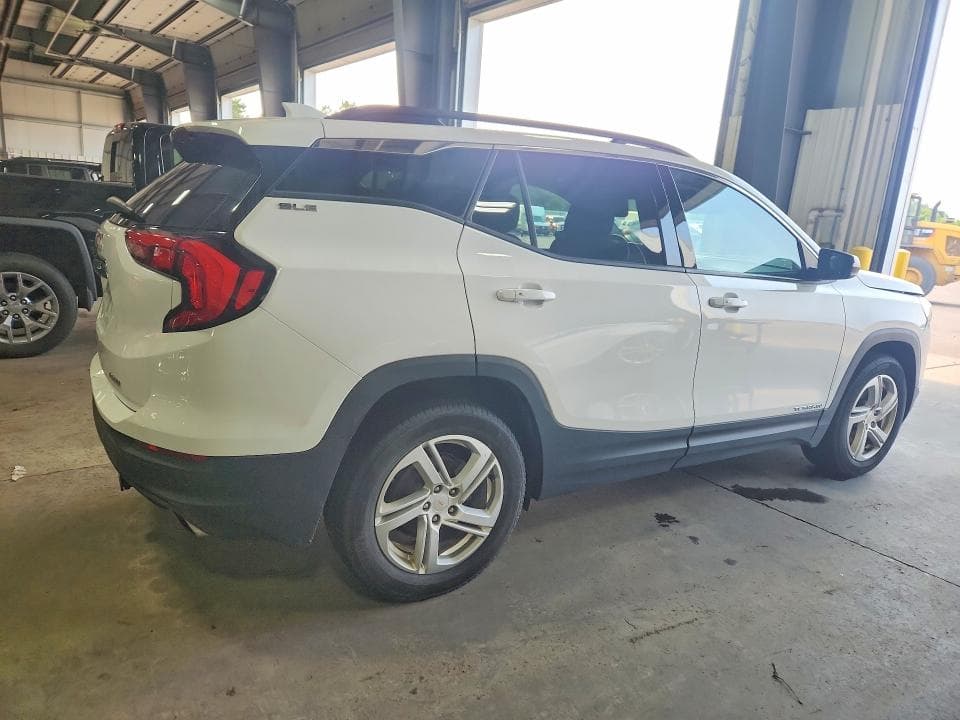 2019 GMC TERRAIN SLE 3