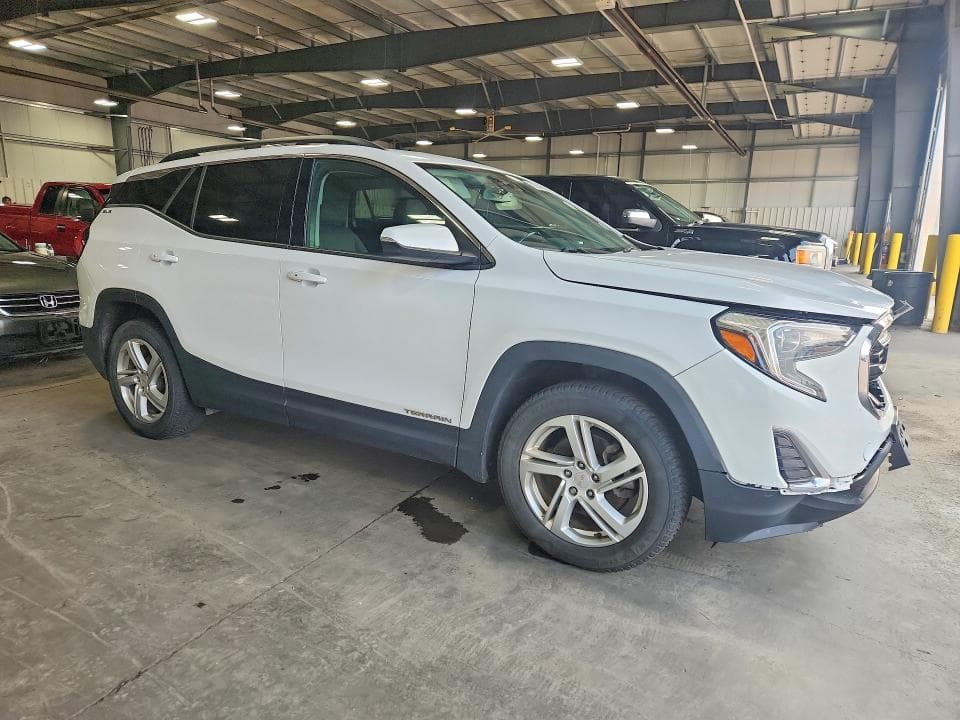 2019 GMC TERRAIN SLE 4