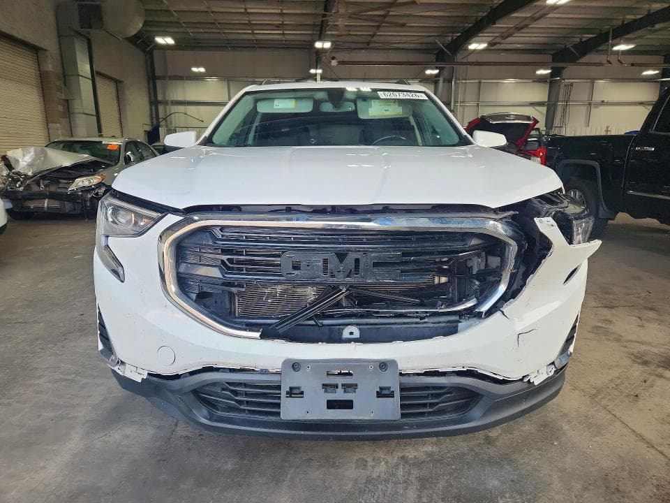 2019 GMC TERRAIN SLE 5