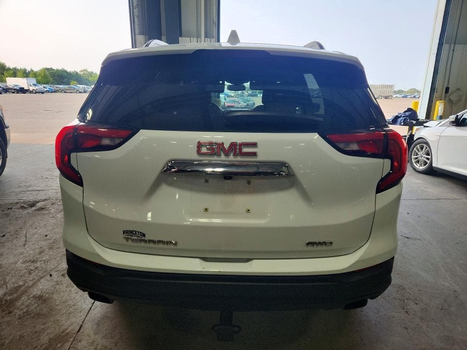 2019 GMC TERRAIN SLE 6