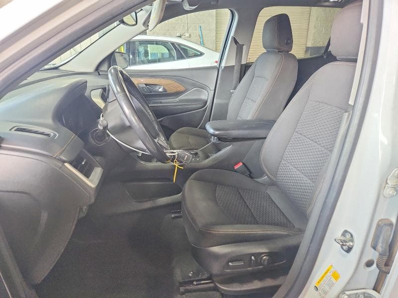 2019 GMC TERRAIN SLE 7