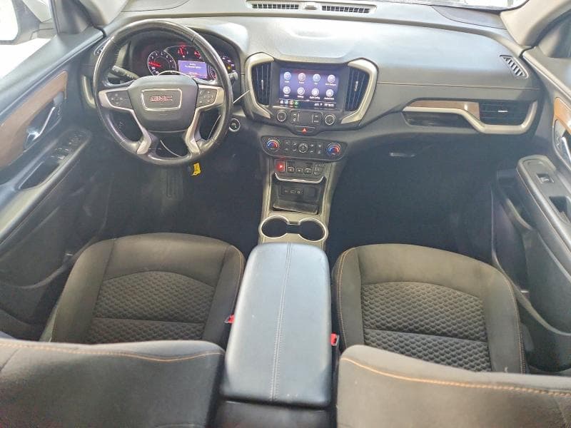 2019 GMC TERRAIN SLE 8