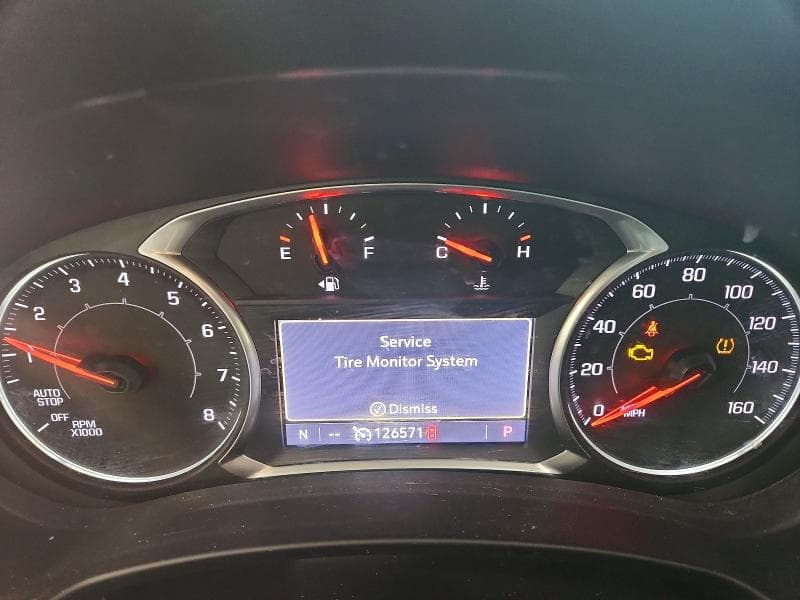 2019 GMC TERRAIN SLE 9