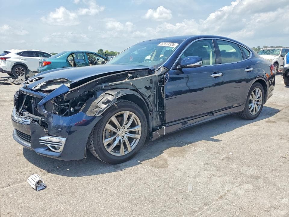 2019 INFINITI Q70 3.7 LUXE - 1
