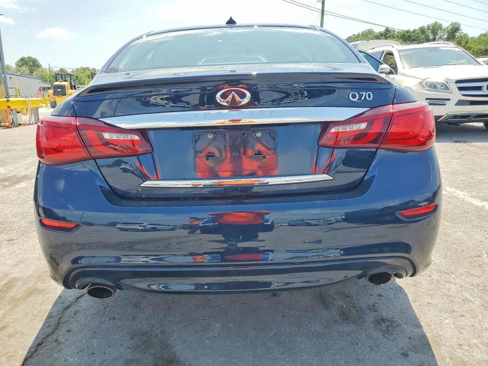 2019 INFINITI Q70 3.7 LUXE 6