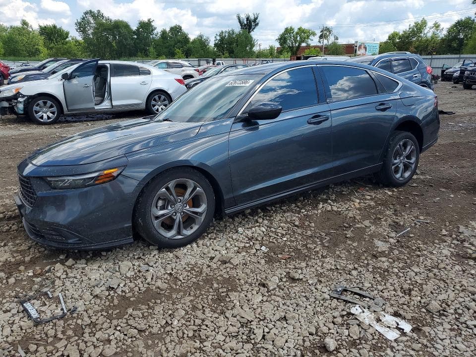2024 HONDA ACCORD EX - 1