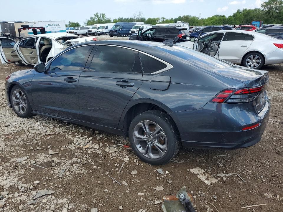 2024 HONDA ACCORD EX 2
