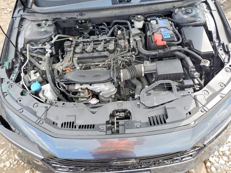 2024 HONDA ACCORD EX 11