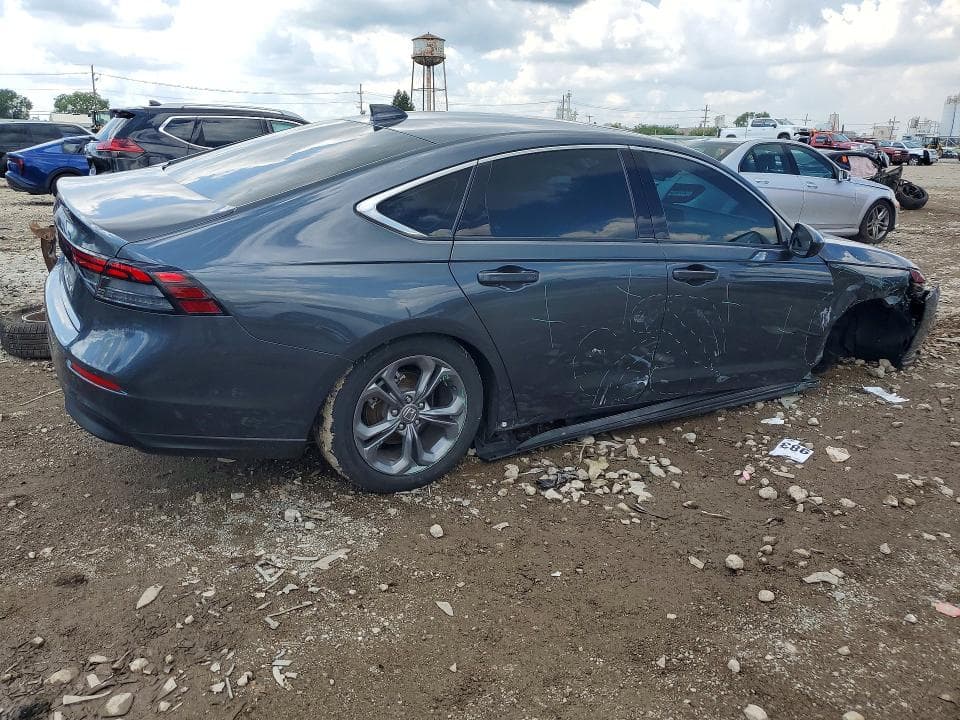 2024 HONDA ACCORD EX 3