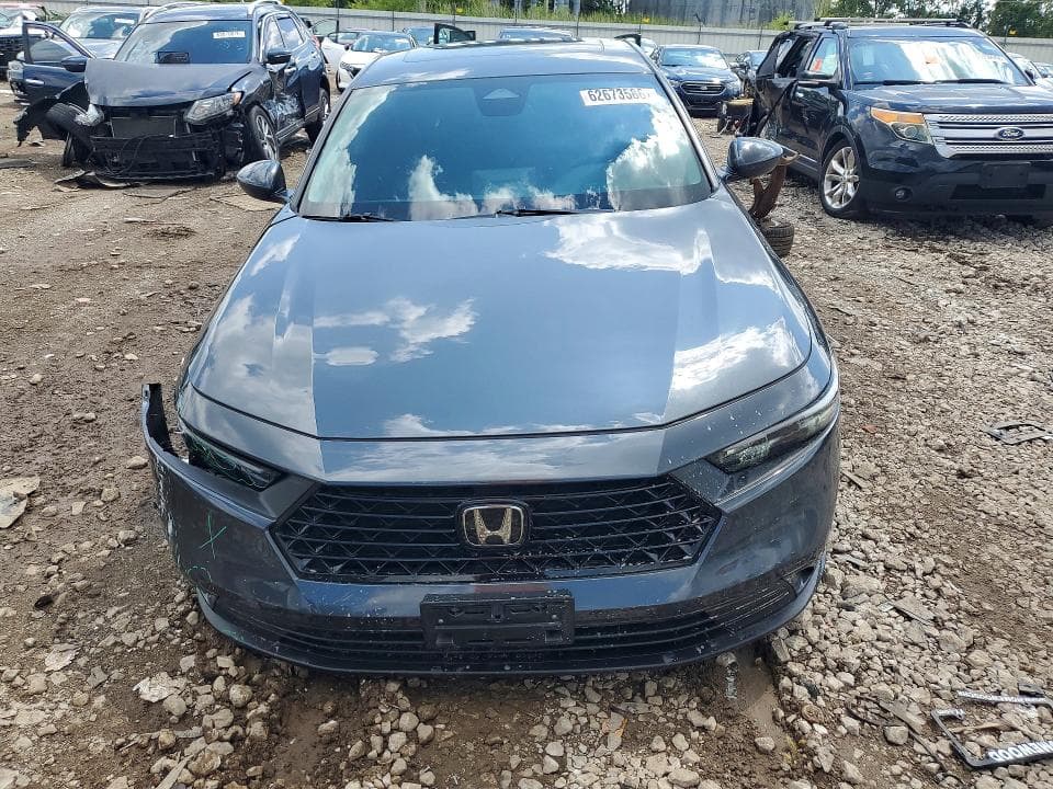 2024 HONDA ACCORD EX 5