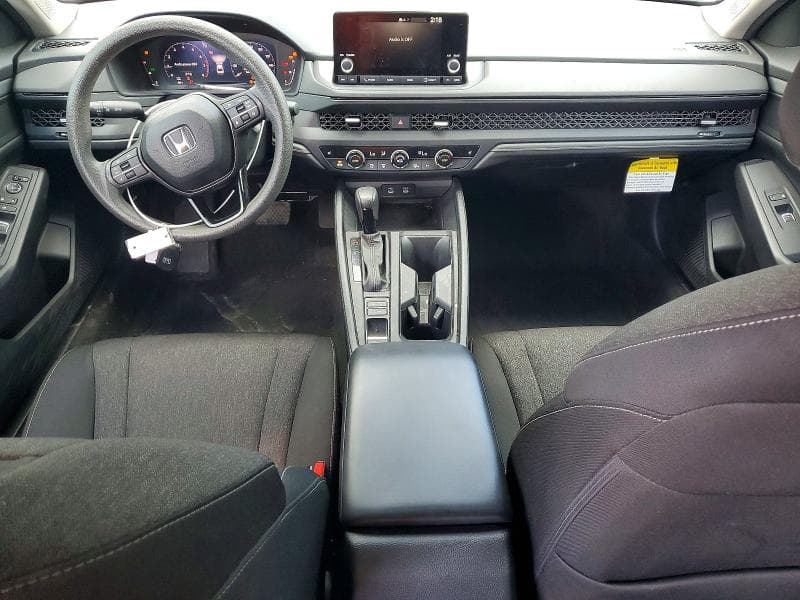 2024 HONDA ACCORD EX 8
