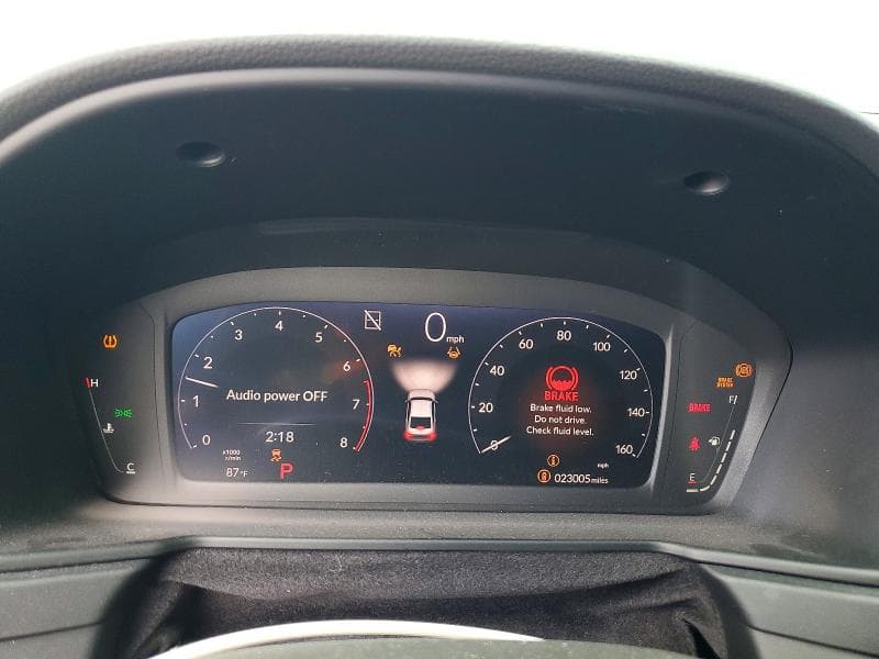 2024 HONDA ACCORD EX 9