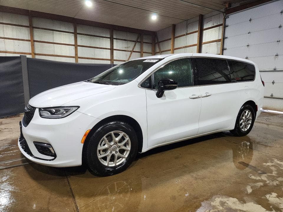 2025 CHRYSLER PACIFICA SELECT - 1