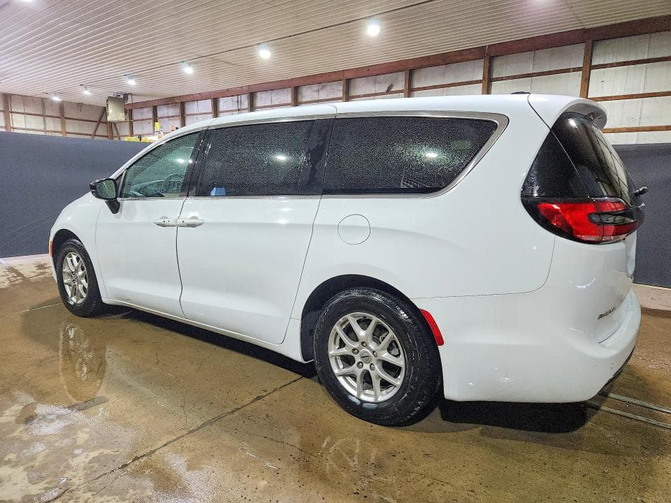 2025 CHRYSLER PACIFICA SELECT 2