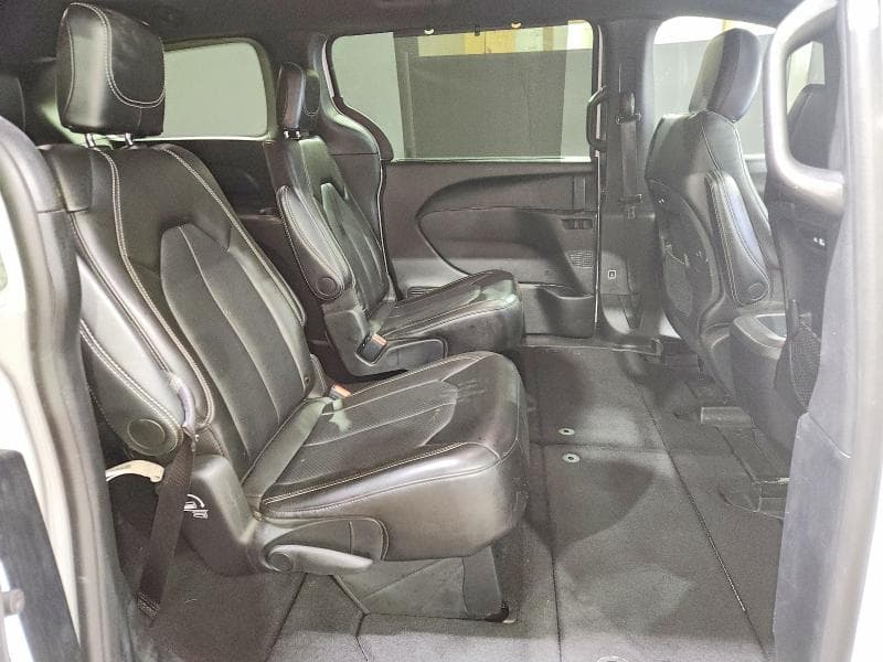 2025 CHRYSLER PACIFICA SELECT 11