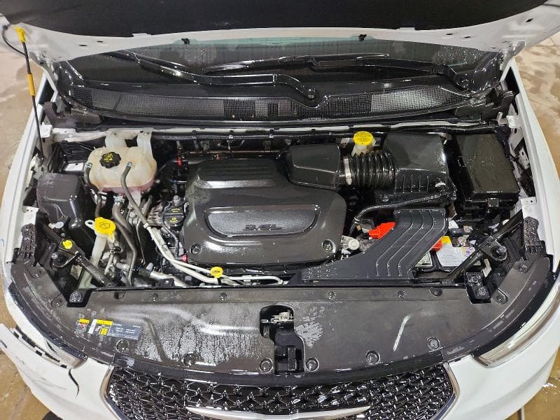2025 CHRYSLER PACIFICA SELECT 12