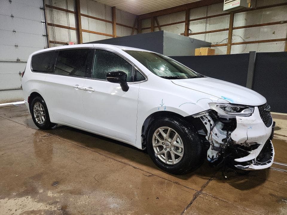 2025 CHRYSLER PACIFICA SELECT 4