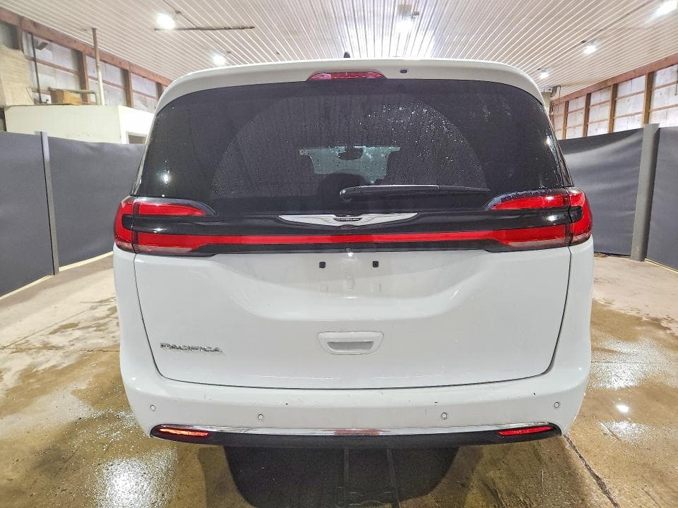 2025 CHRYSLER PACIFICA SELECT 6