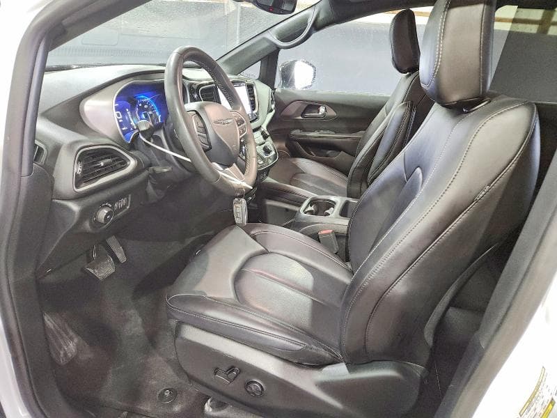 2025 CHRYSLER PACIFICA SELECT 7