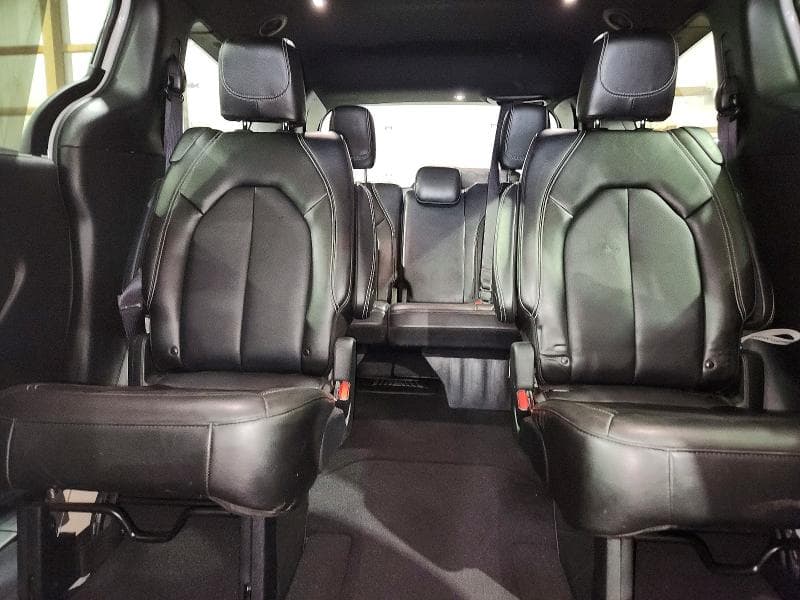 2025 CHRYSLER PACIFICA SELECT 10