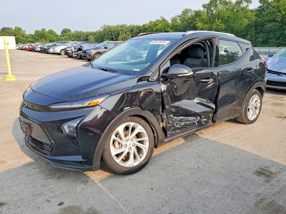 2023 CHEVROLET BOLT EUV LT - 1