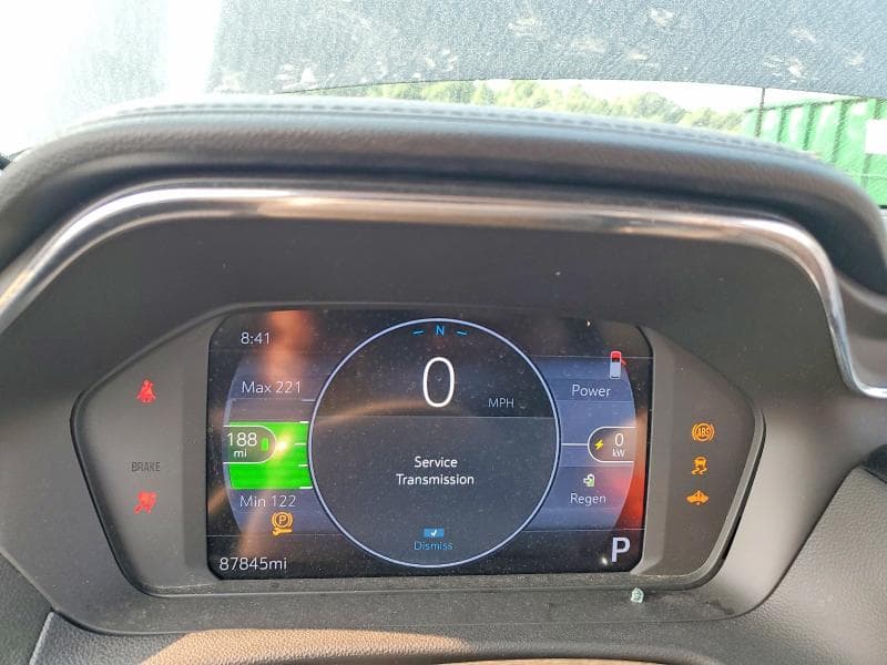 2023 CHEVROLET BOLT EUV LT 9