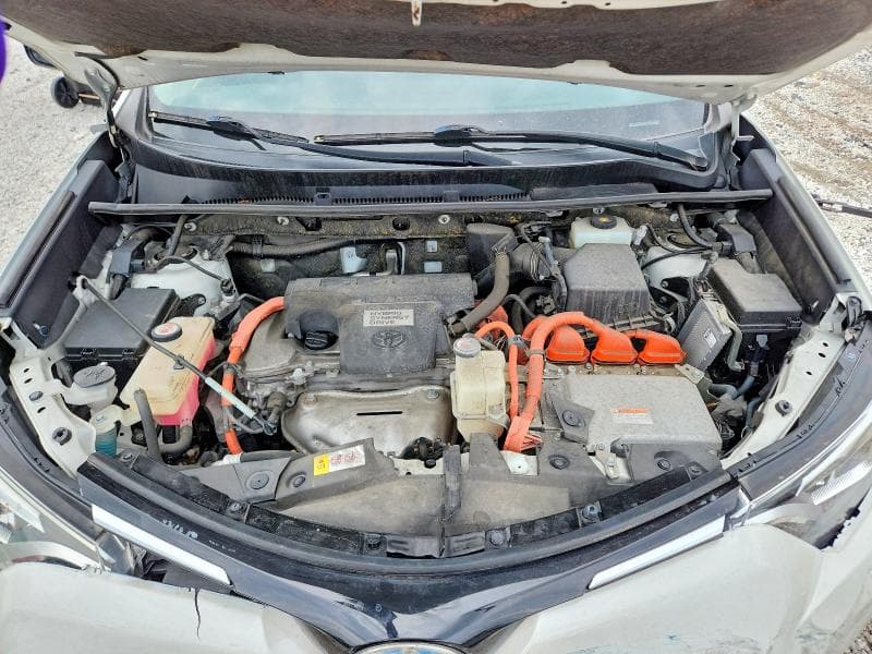 2017 TOYOTA RAV4 HV LIMITED 12