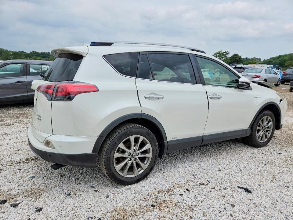 2017 TOYOTA RAV4 HV LIMITED 3