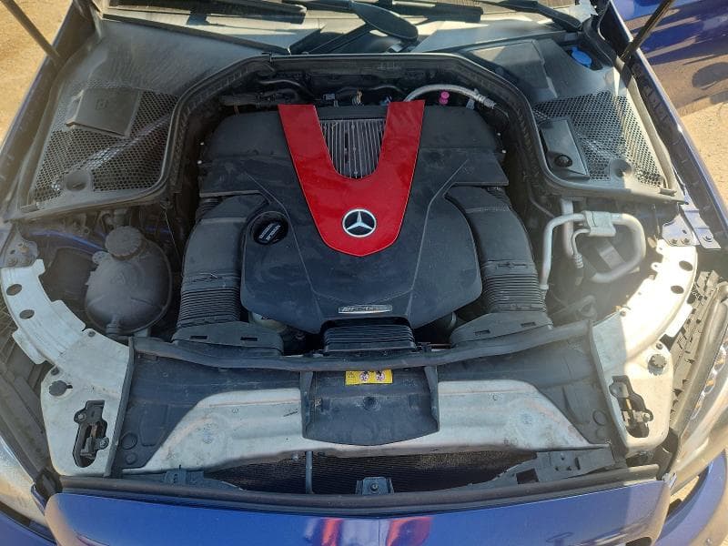 2017 MERCEDES-BENZ C 43 4MATIC AMG 11