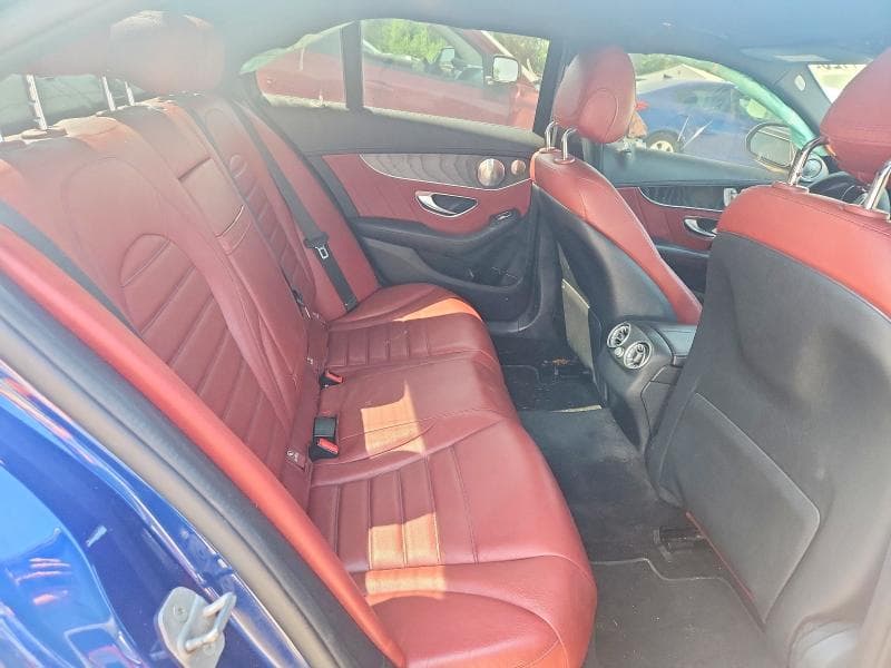 2017 MERCEDES-BENZ C 43 4MATIC AMG 10