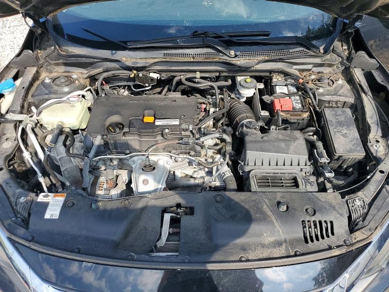 2017 HONDA CIVIC LX 11