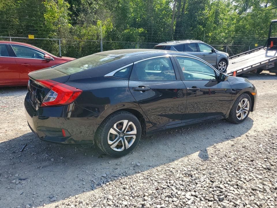 2017 HONDA CIVIC LX 3