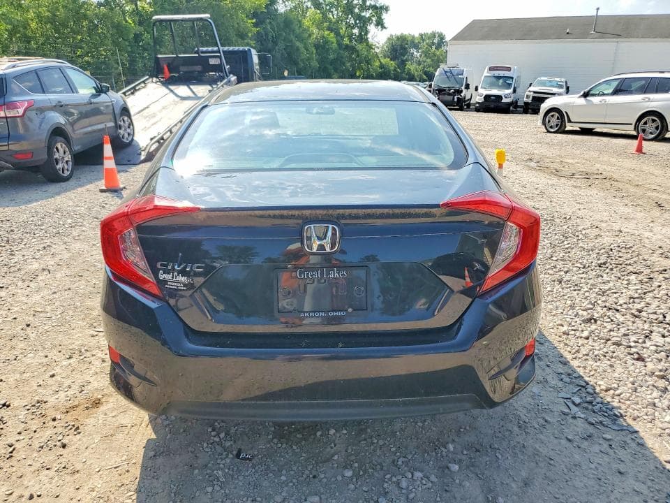 2017 HONDA CIVIC LX 6