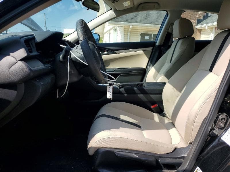 2017 HONDA CIVIC LX 7
