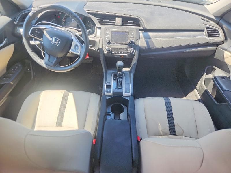 2017 HONDA CIVIC LX 8