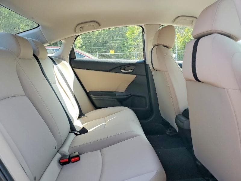 2017 HONDA CIVIC LX 10