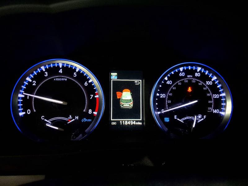 2019 TOYOTA HIGHLANDER XLE 9