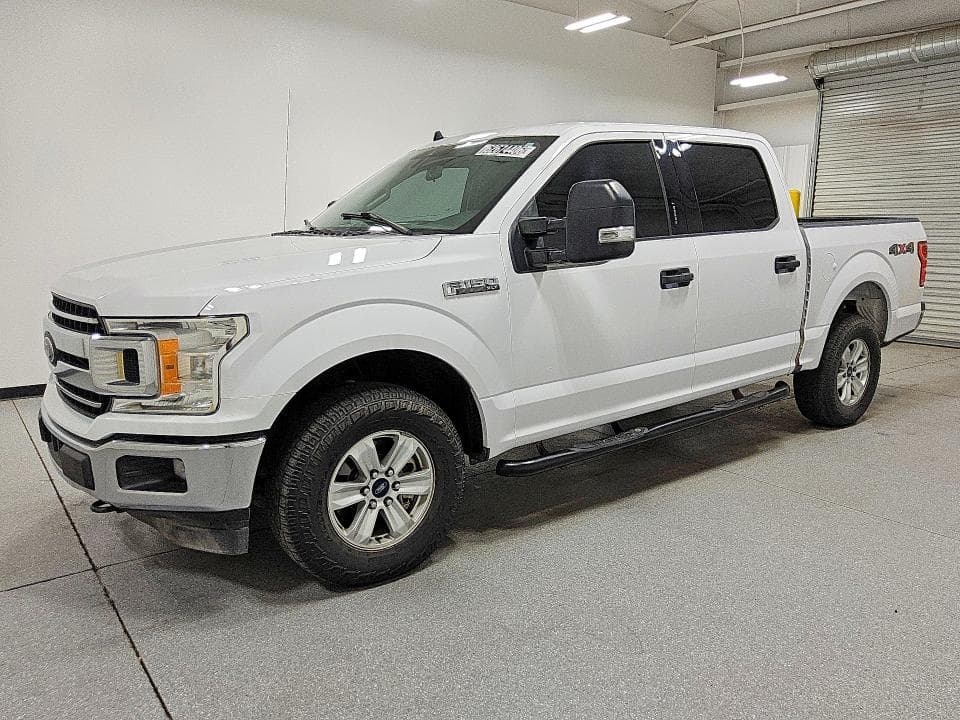 2020 FORD F150 SUPERCREW - 1