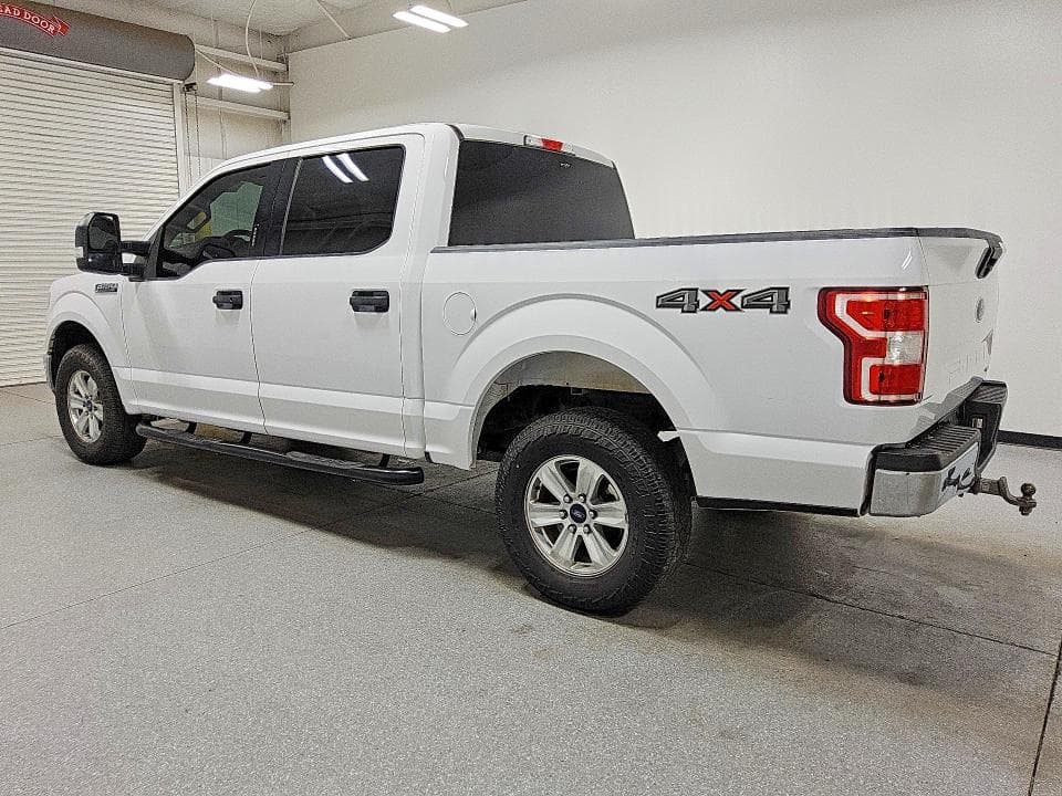2020 FORD F150 SUPERCREW 2
