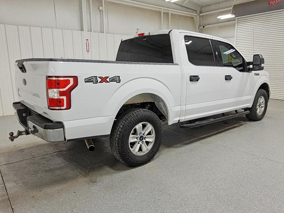 2020 FORD F150 SUPERCREW 3