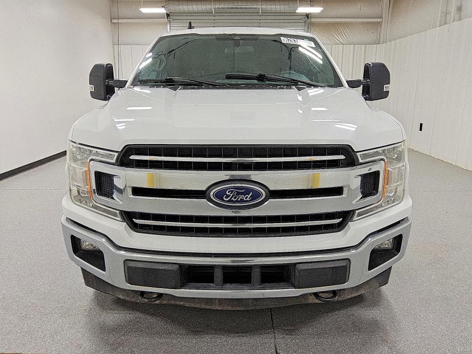 2020 FORD F150 SUPERCREW 5