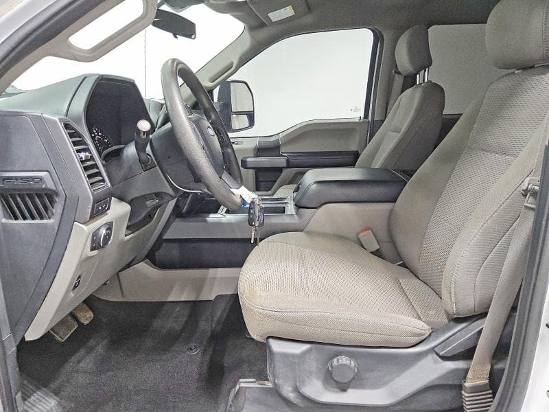 2020 FORD F150 SUPERCREW 7