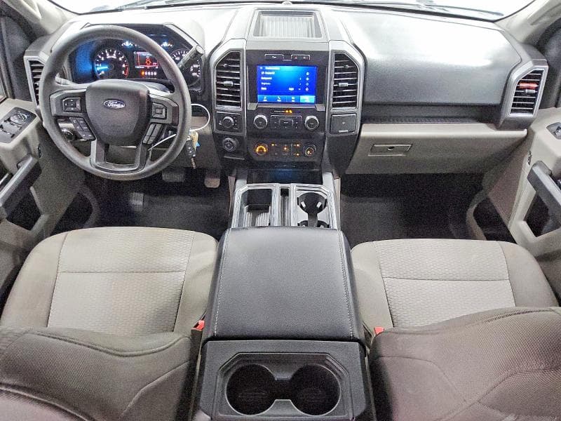 2020 FORD F150 SUPERCREW 8