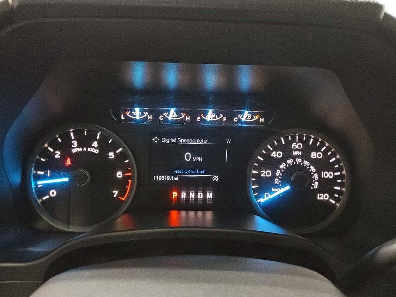 2020 FORD F150 SUPERCREW 9