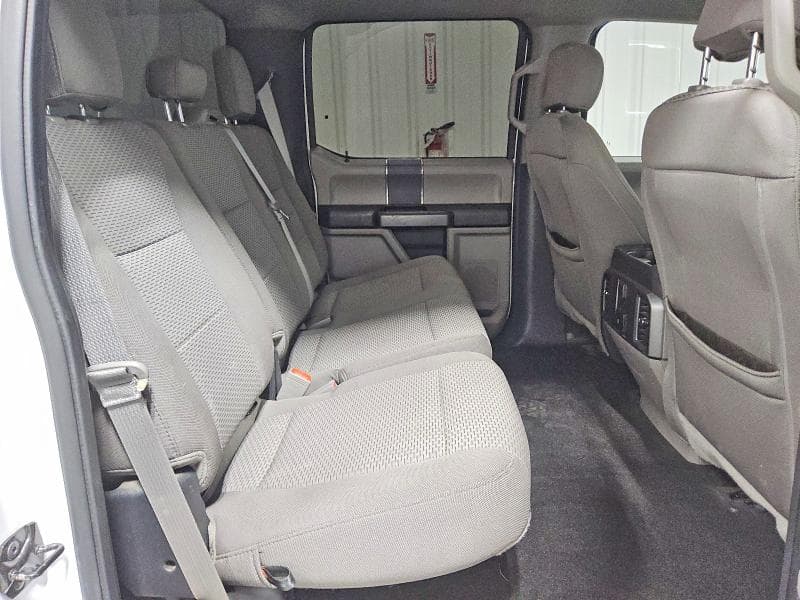 2020 FORD F150 SUPERCREW 10