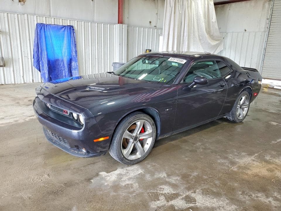 2018 DODGE CHALLENGER R/T - 1