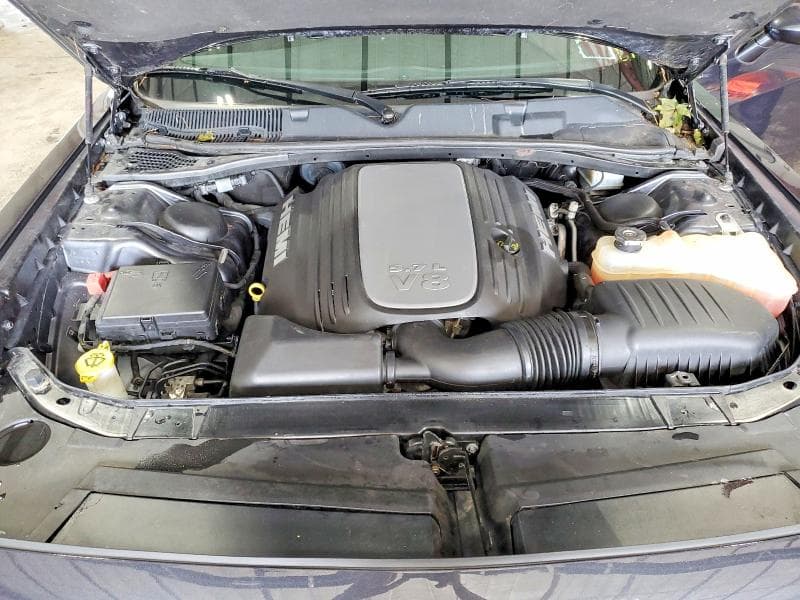 2018 DODGE CHALLENGER R/T 11